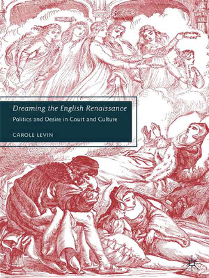 cover image of Dreaming the English Renaissance